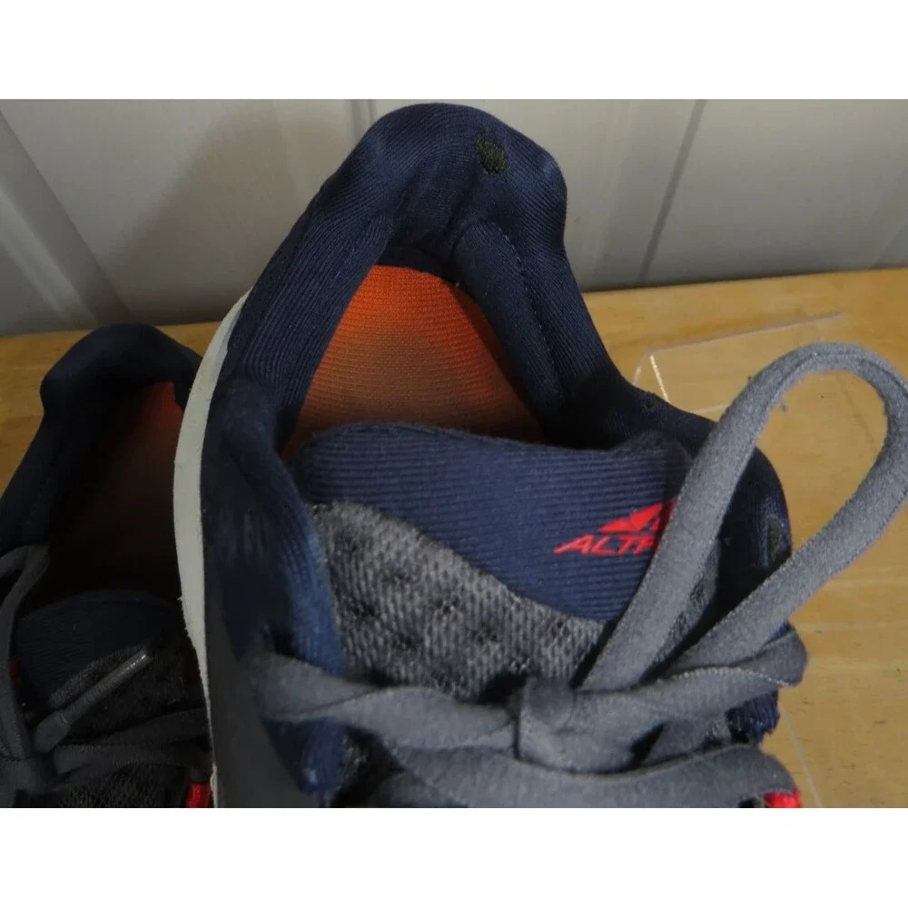 Altra Provision 7 AL0A7R6Z221 Men’s Size US 10.5 Blue/Gray Running Shoes *Read